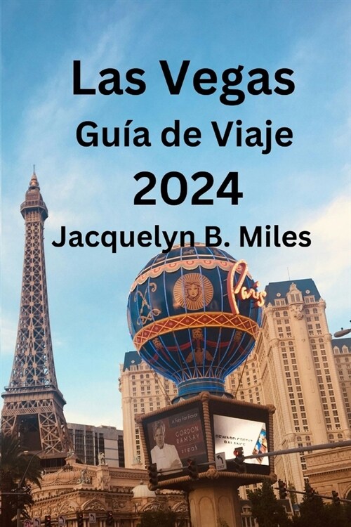 Las Vegas Gu? de Viaje 2024 (Paperback)