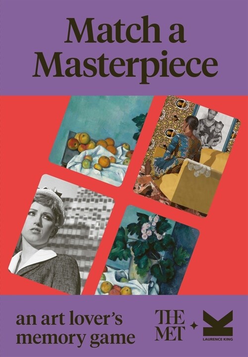 Match a Masterpiece: An Art Lovers Memory Game (Other)