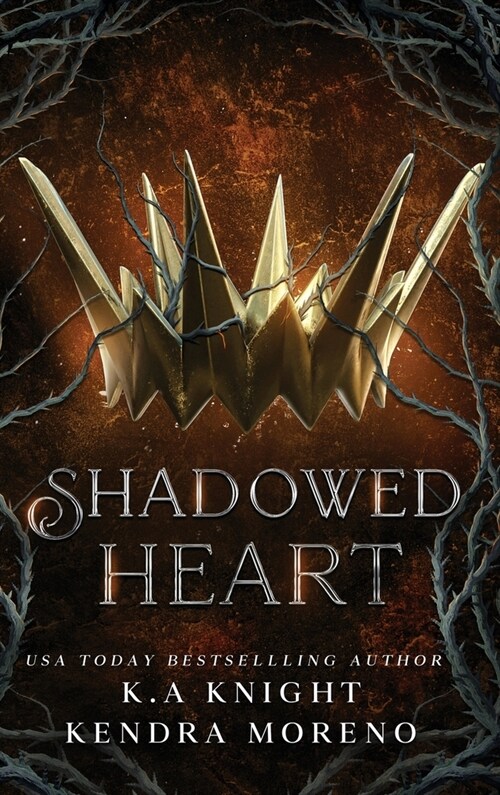 Shadowed Heart (Hardcover)