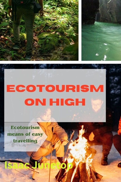Ecotourism on High: Ecotourism means of easy travelling (Paperback)