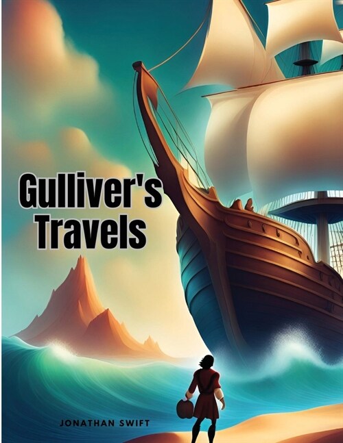 Gullivers Travels (Paperback)