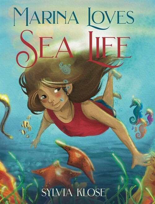 Marina Loves Sea Life (Hardcover)