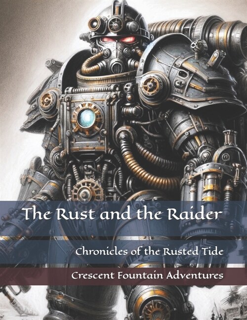 The Rust and the Raider (Paperback)
