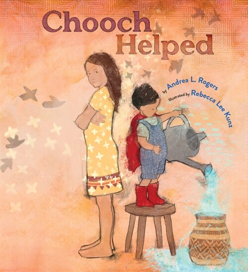 Chooch Helped (Hardcover)