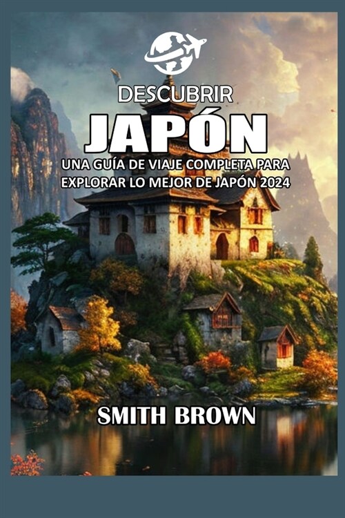 Descubrir Jap?: Una Gu? de Viaje Completa Para Explorar Lo Mejor de Jap? 2024 (Paperback)