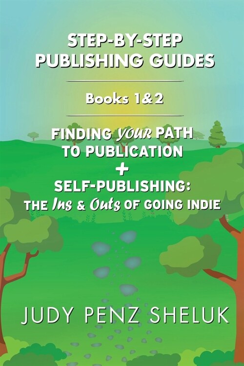Step-by-Step Publishing Guides: Books 1 & 2 (Paperback)