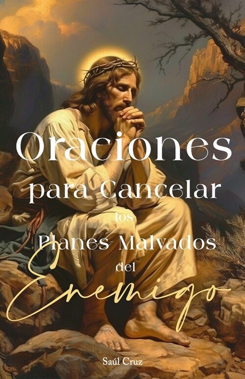 Oraciones para Cancelar los Planes Malvados del Enemigo (Paperback)