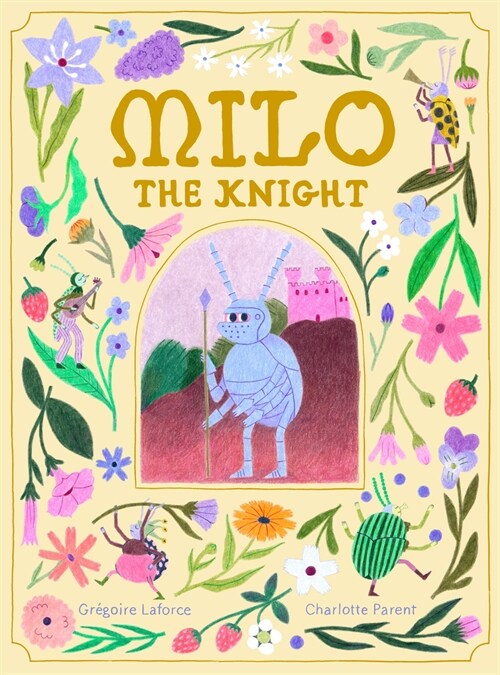 Milo the Knight (Hardcover)