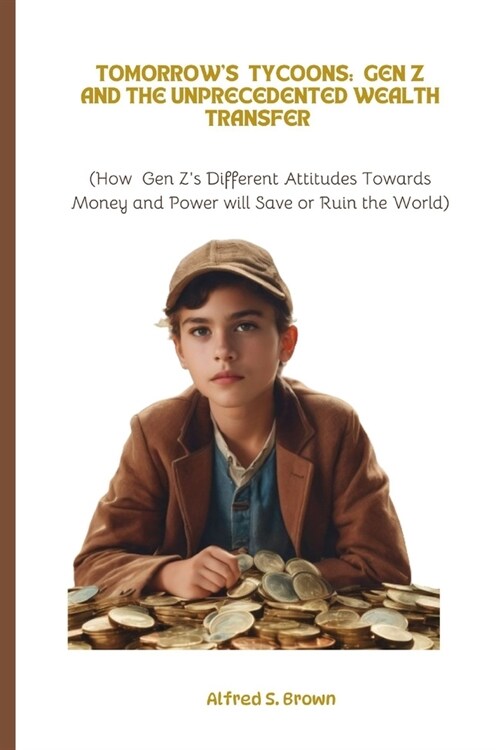 Tomorrows Tycoons: GEN Z AND THE UNPRECEDENTED WEALTH TRANSFER: (How Gen Zs Different Attitudes Towards Money and Power Will Save or Rui (Paperback)