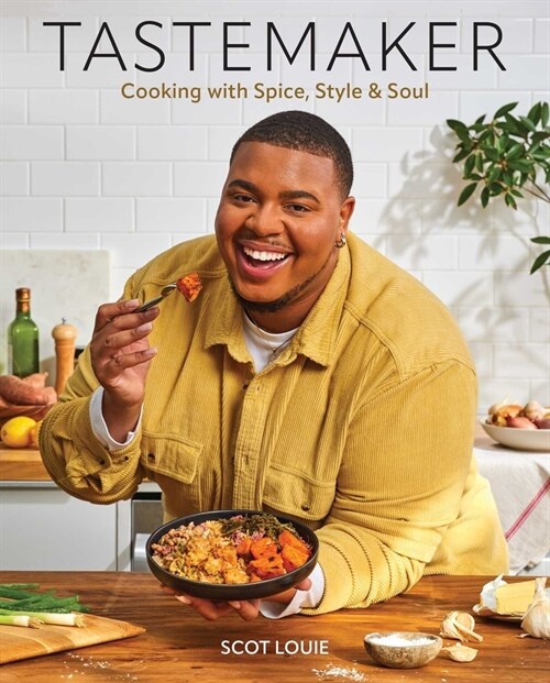 Tastemaker: Cooking with Spice, Style & Soul (Hardcover)