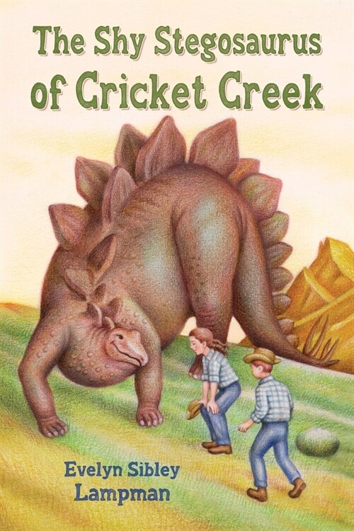 The Shy Stegosaurus of Cricket Creek (Paperback)