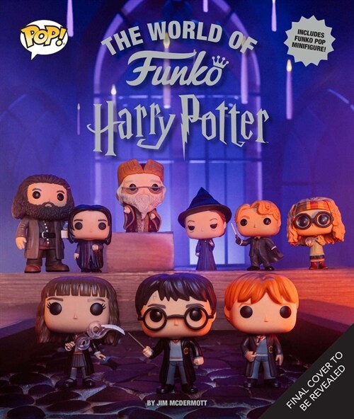 The World of Funko: Harry Potter (Hardcover)
