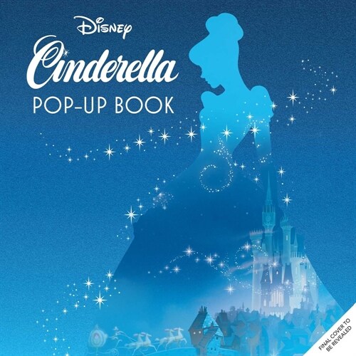 Disney: Cinderella Pop-Up Book (Hardcover)