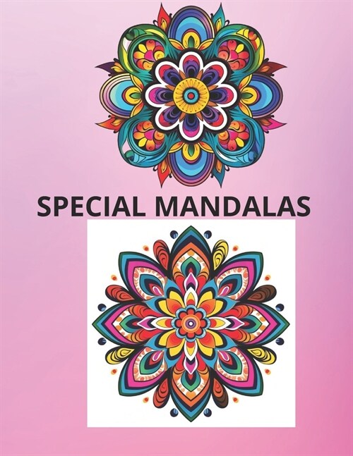 Special Mandalas (Paperback)