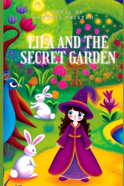 Lila and the Secret Garden (Paperback)