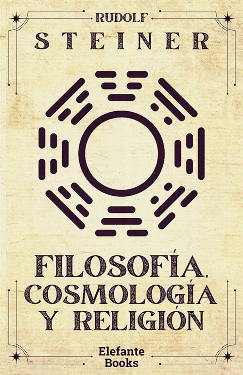 Filosof?, Cosmolg? Y Religi? (Paperback)