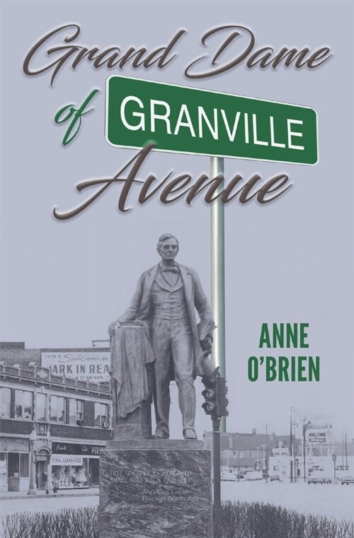 The Grand Dame of Granville Avenue (Paperback)