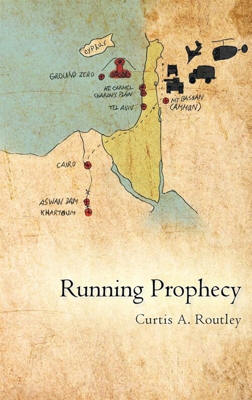 Running Prophecy (Hardcover)