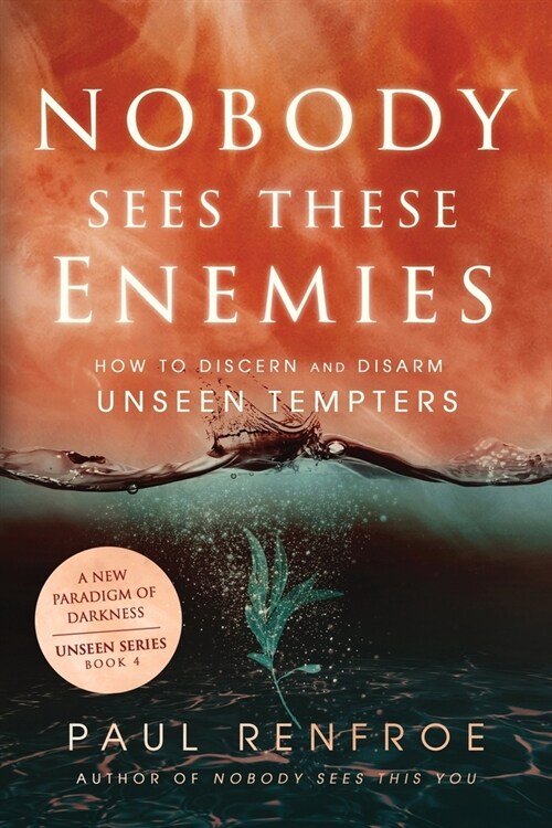 Nobody Sees These Enemies: How to Discern and Disarm Unseen Tempters (Paperback)