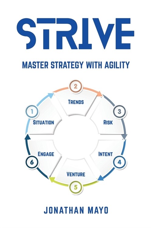 Strive: Master Strategy with Agility (Paperback)