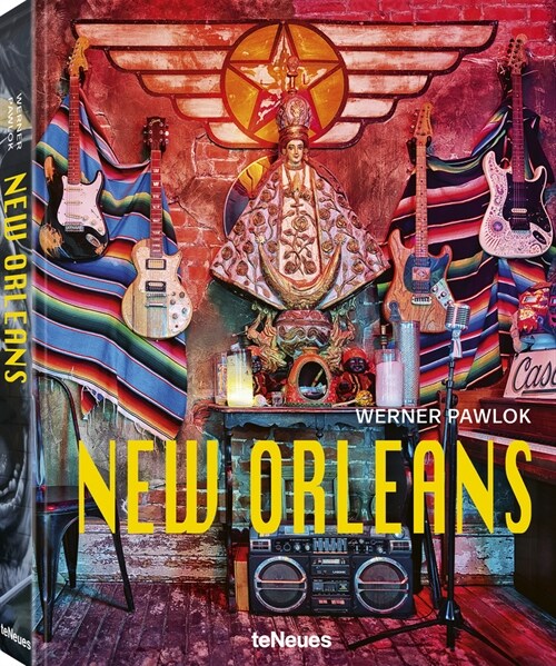 New Orleans (Hardcover, English and Ger)