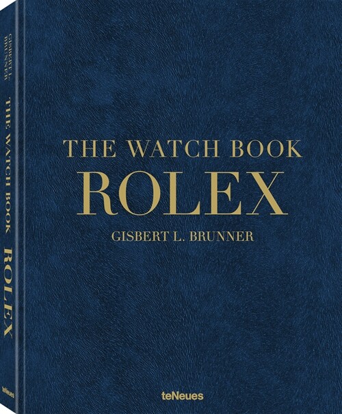 The Watch Book Rolex - Special Luxury Edition (Hardcover)