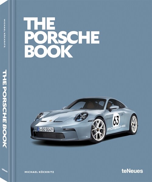 The Porsche Book (Hardcover)