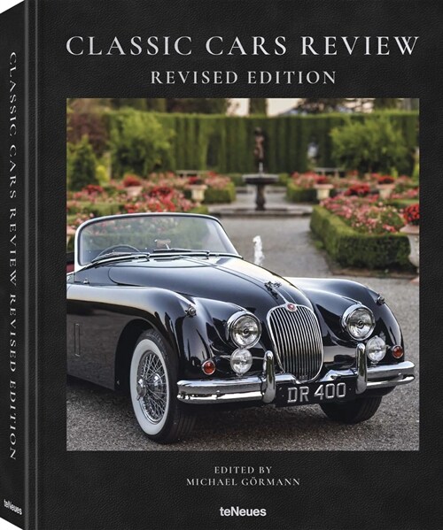 Classic Cars Review: Revised Edition (Hardcover)