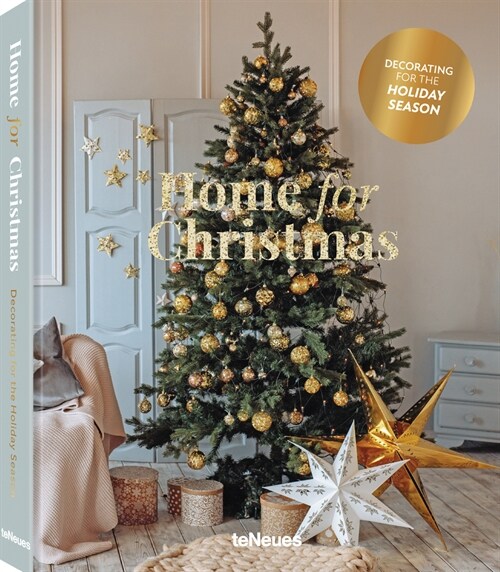 Home for Christmas: Decorating for the Holiday Season (Hardcover, English and Ger)