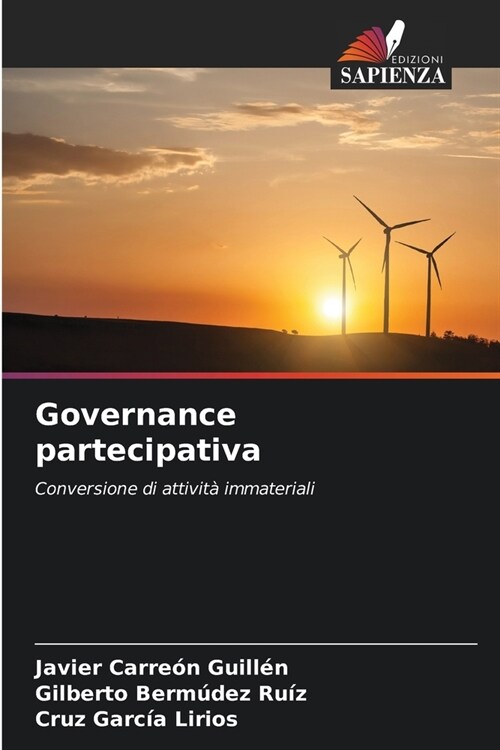 Governance partecipativa (Paperback)