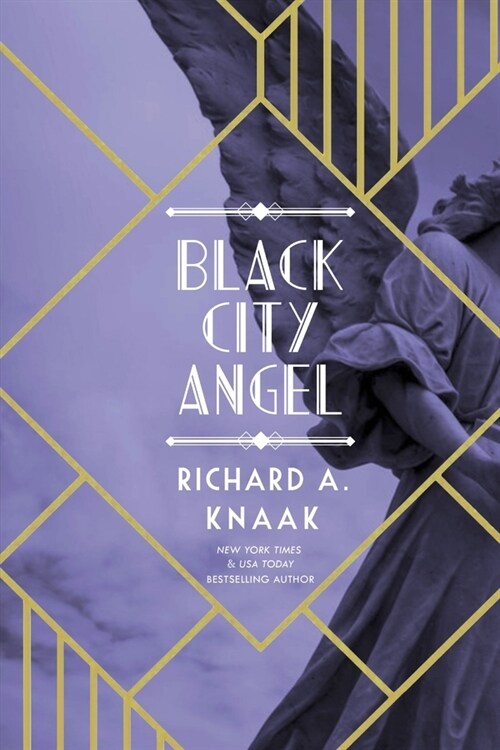 Black City Angel (Paperback)