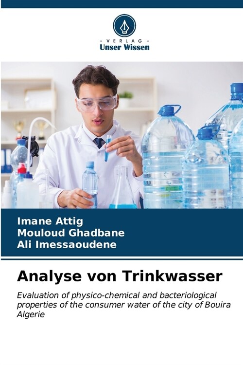 Analyse von Trinkwasser (Paperback)
