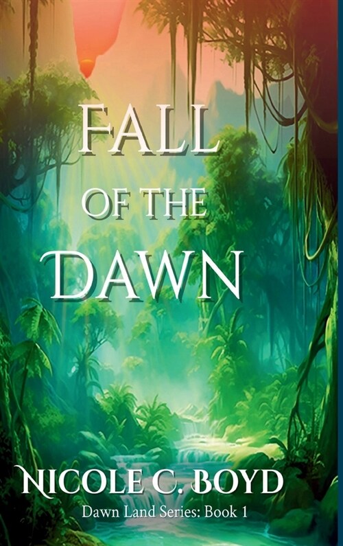 Fall of the Dawn (Hardcover)