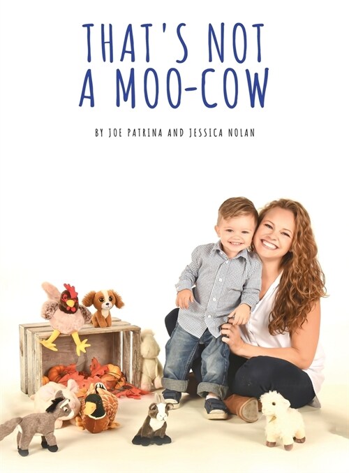 Thats Not A Moo-Cow (Hardcover)