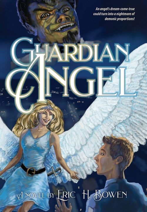 Guardian Angel (Hardcover)