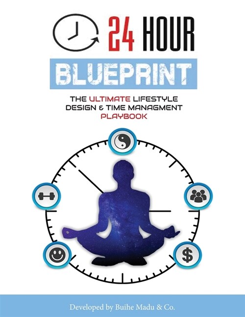 24 Hour Blueprint Playbook (Paperback)