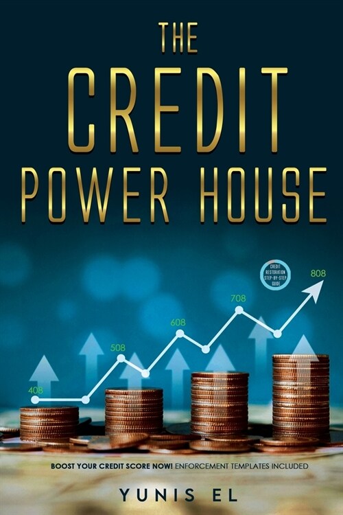 The Credit Power House (Paperback)