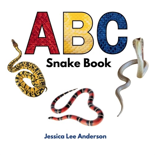 ABC Snake Book (Paperback)