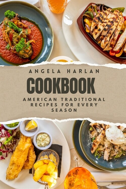 cookbook: American traditional recipes for every season (Paperback)