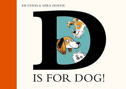 D Is for Dog (Hardcover)