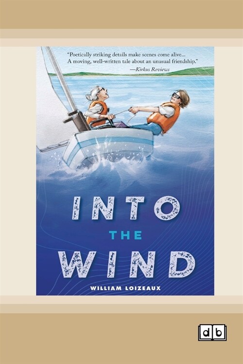 Into the Wind: [Dyslexic Edition] (Paperback)