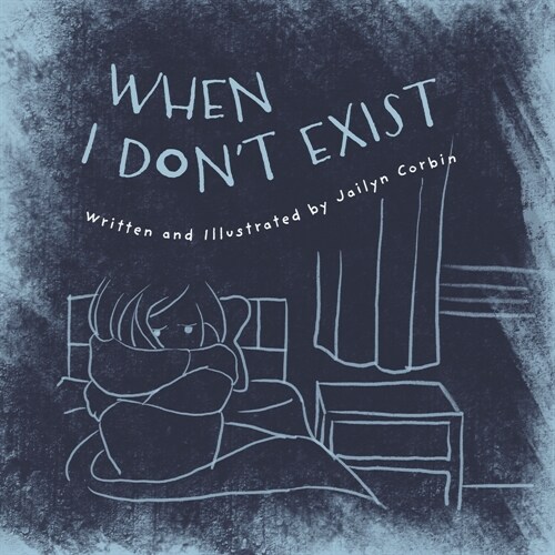 When I Dont Exist: A Meditation for Big Fears (Paperback)