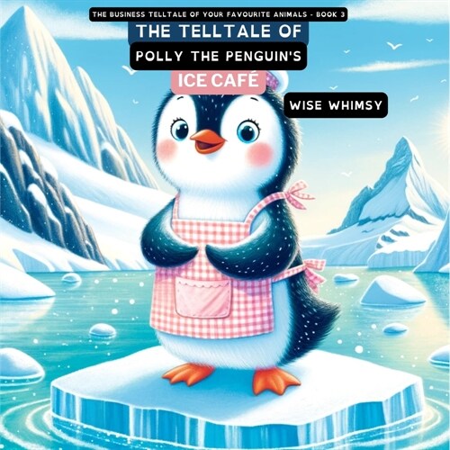 The Telltale of Polly the Penguins Ice Caf? (Paperback)