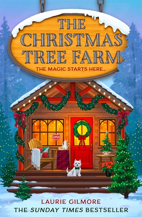 The Christmas Tree Farm (Paperback)