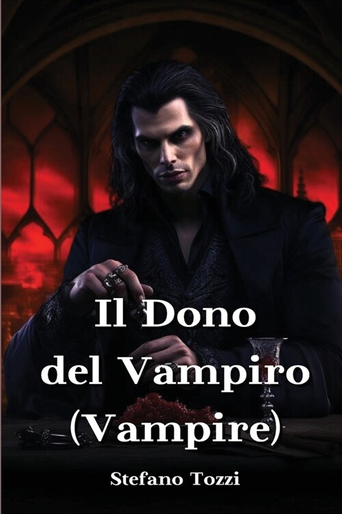 Il Dono del Vampiro (Vampire) (Paperback)