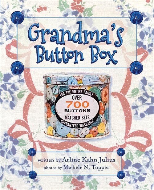 Grandmas Button Box (Paperback)