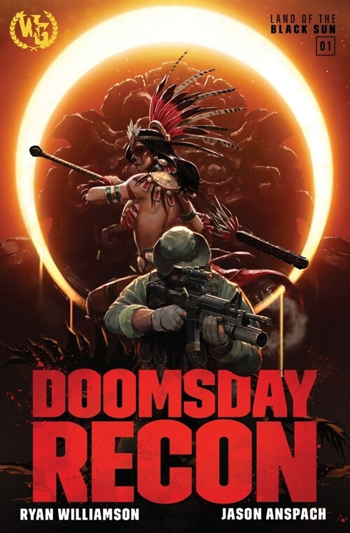 Doomsday Recon (Paperback)