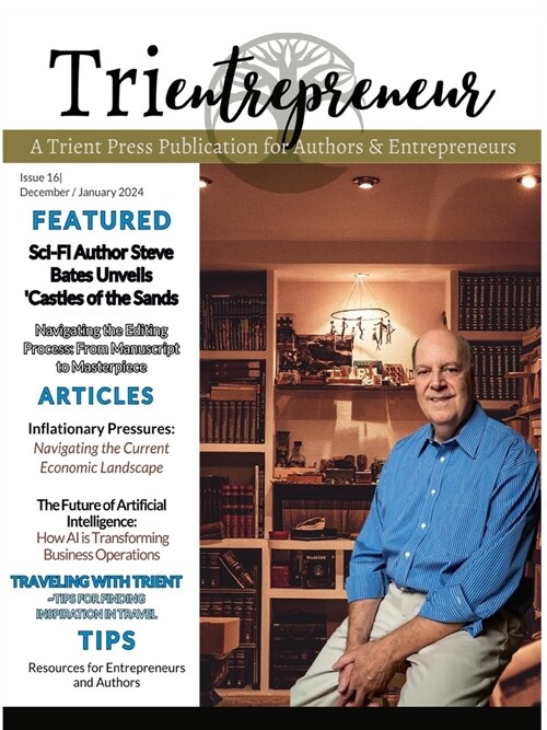 Trientrepreneur Magazine issue 16 (Paperback)