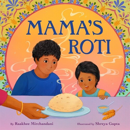 Mamas Roti (Hardcover)