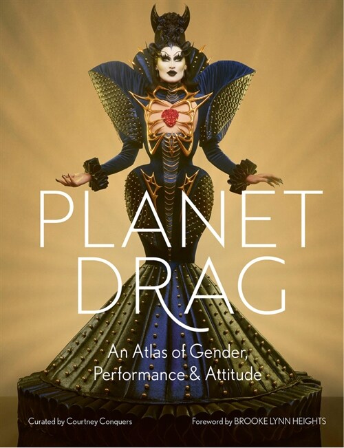 Planet Drag : Uncover the Global Herstory (Hardcover)